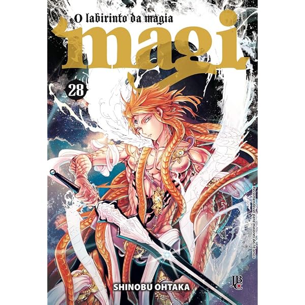 Magi: O labirinto da magia - Vol. 27 | Amazon.com.br